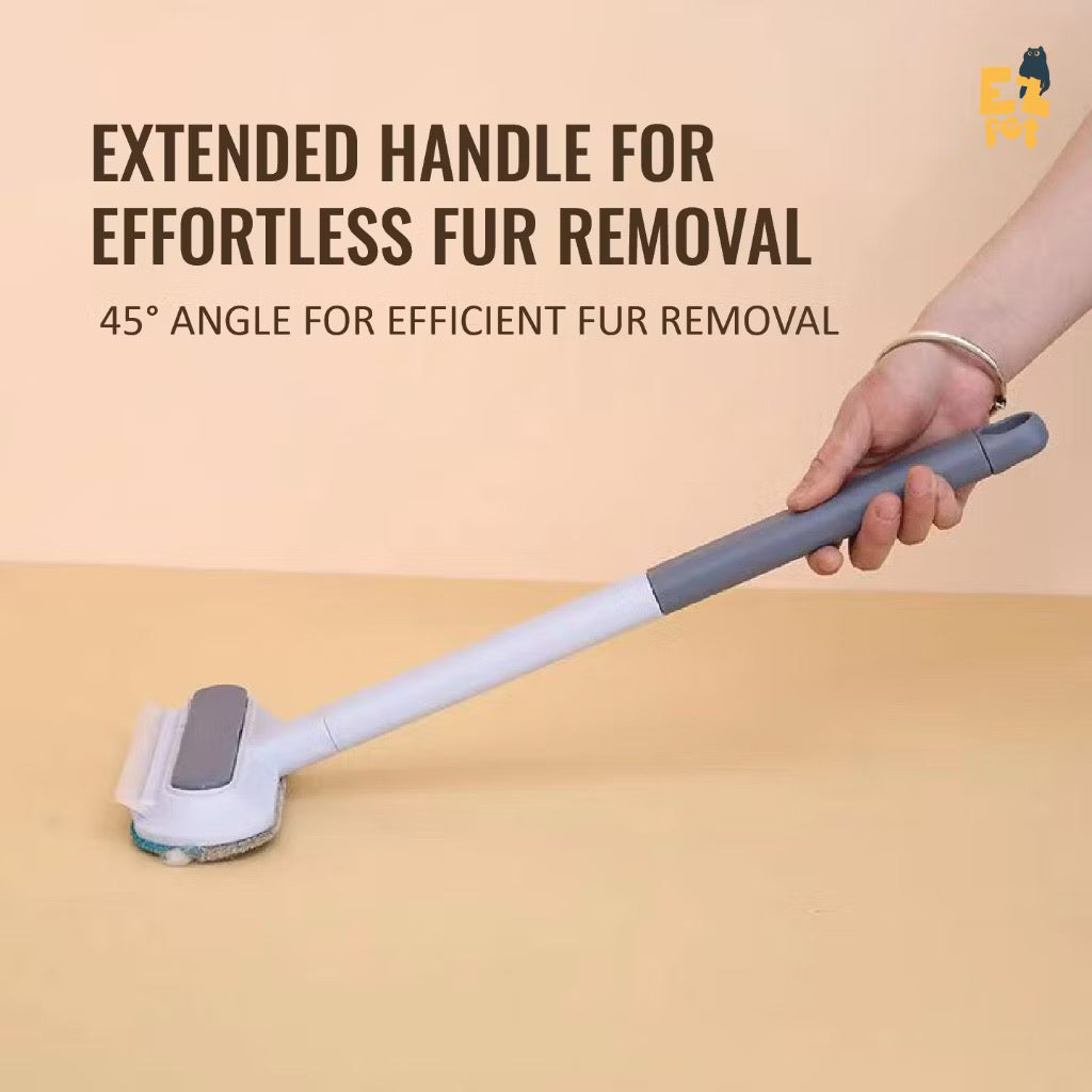 4 in 1 Multifunction Pet Fur Removal】Pet Brush Hair Removal Cleaning Brushes Cat Fur Remover
