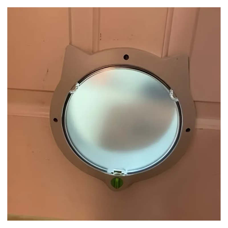 Cat Door Pet Gate Frame