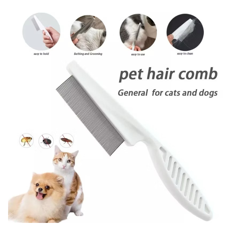 Pet Flea Comb