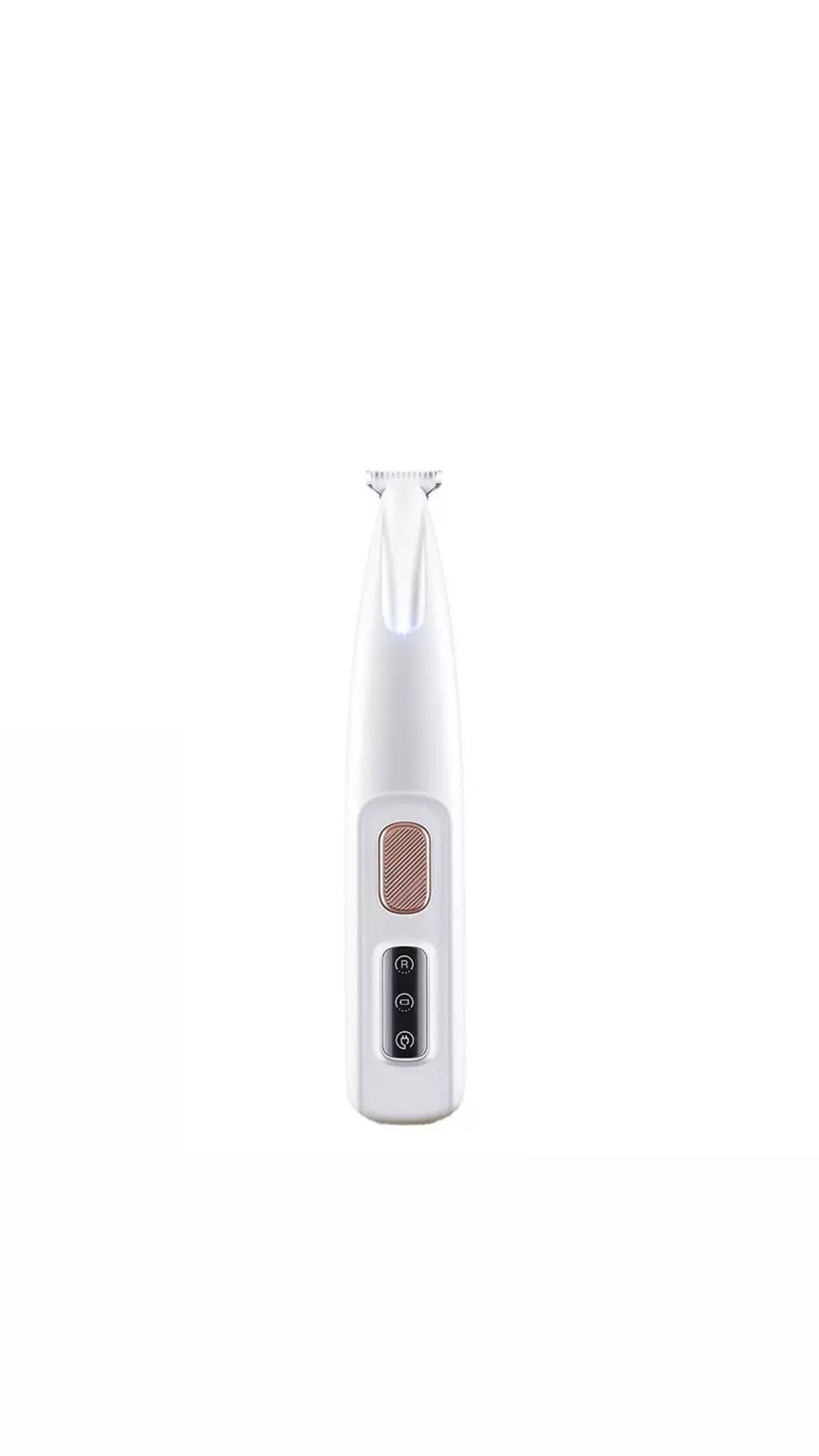 Rechargeable Pet Paw Trimmer