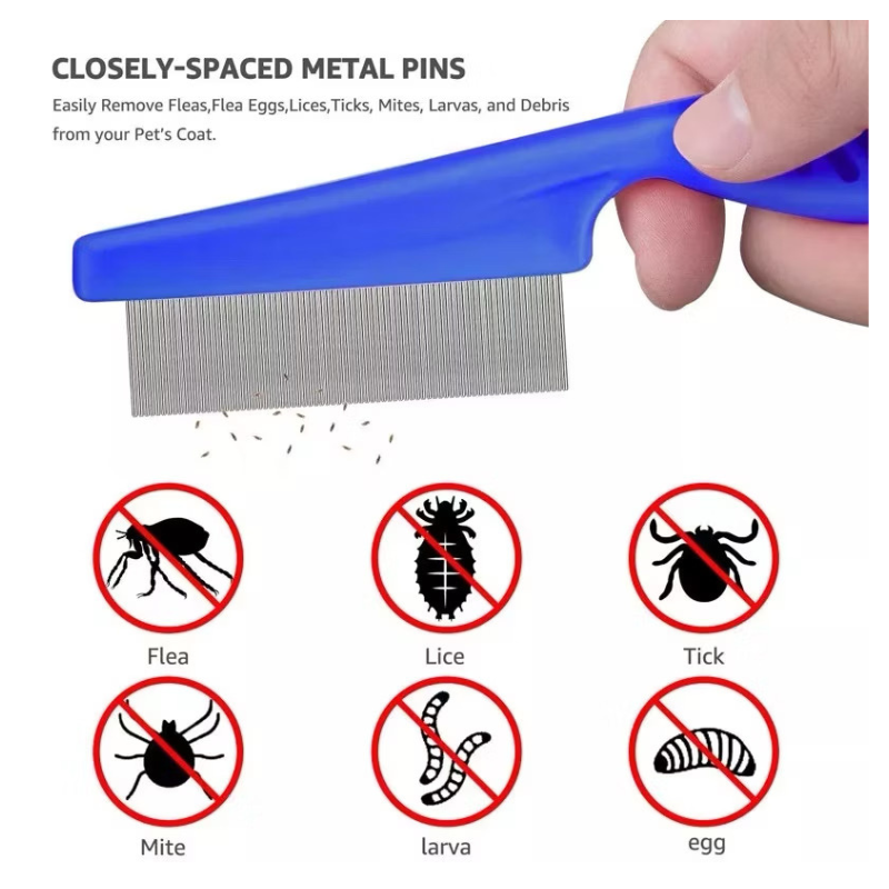 Pet Flea Comb