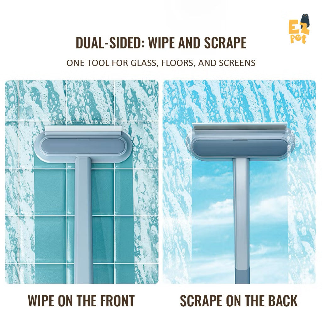 4-in-1 Multifunction Pet Fur Removal Brush