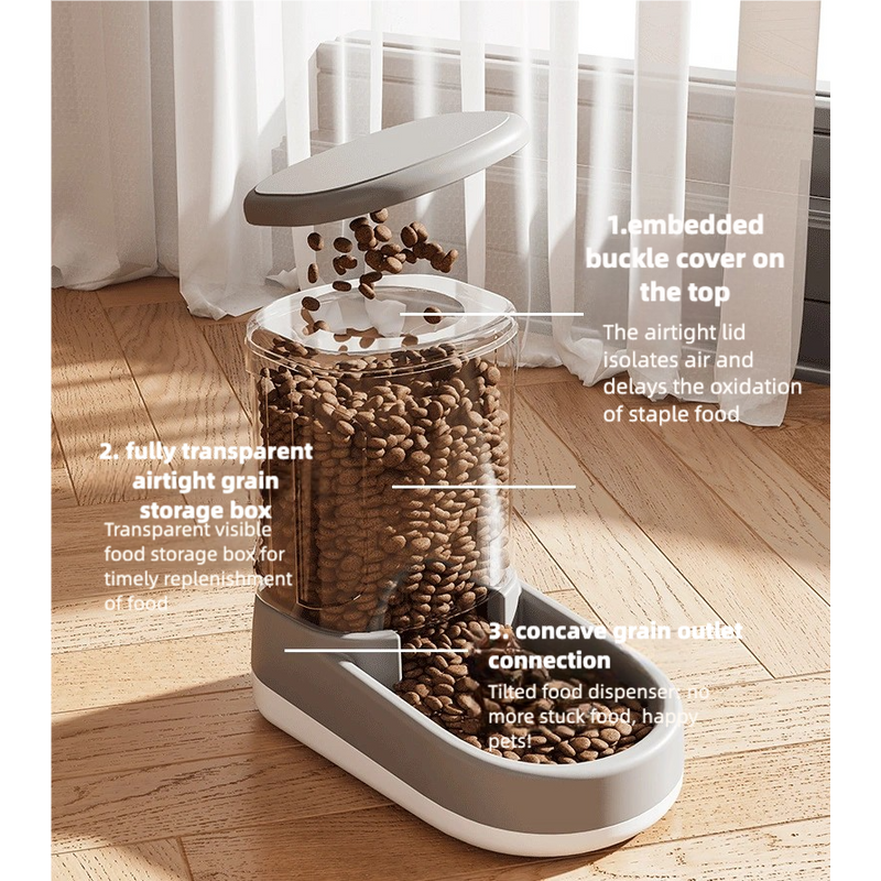 hipidog food feeder