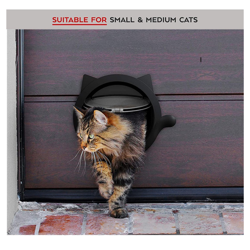 Cat Door Pet Gate Frame