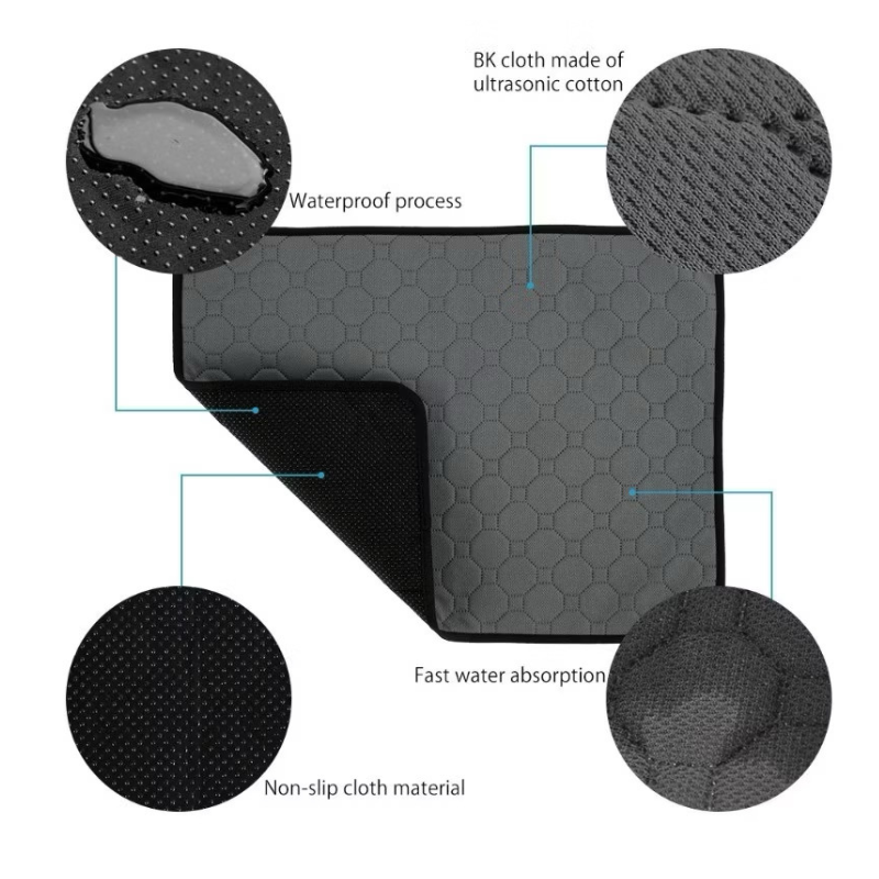 Washable Pet Pee Pad