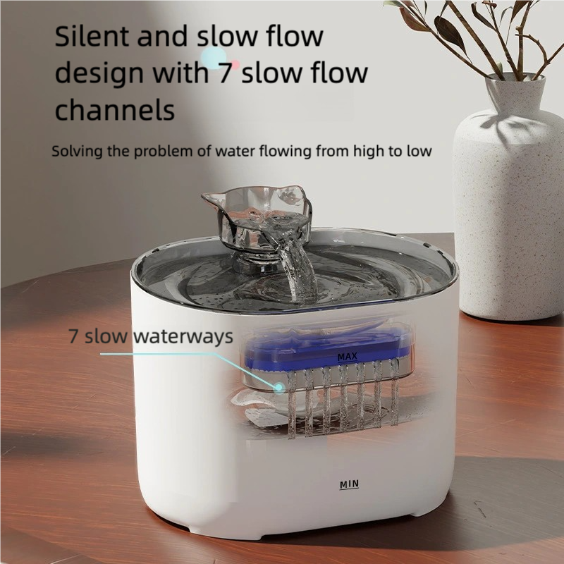 Automatic Pet Water Fountain