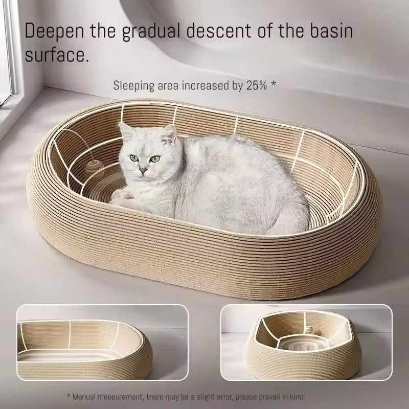Upgrade Cat Scratcher