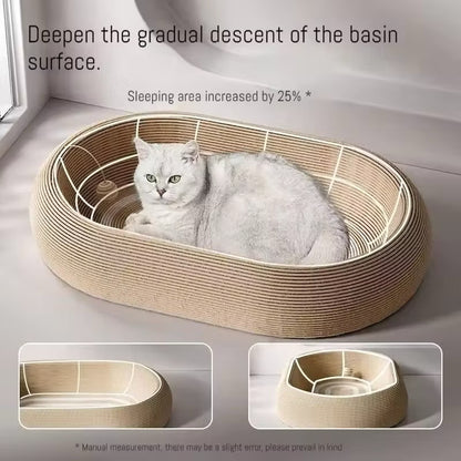 Upgrade Cat Scratcher