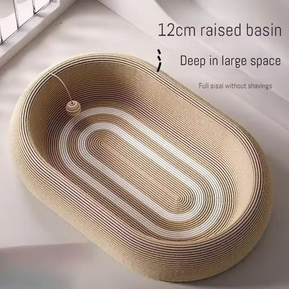 Upgrade Cat Scratcher