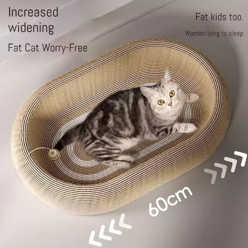 Upgrade Cat Scratcher
