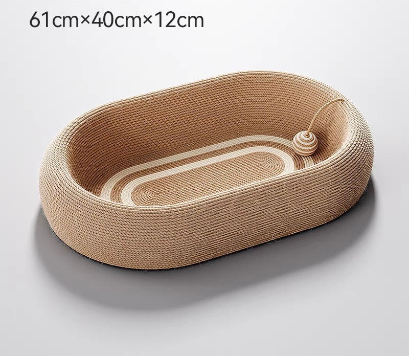 Upgrade Cat Scratcher