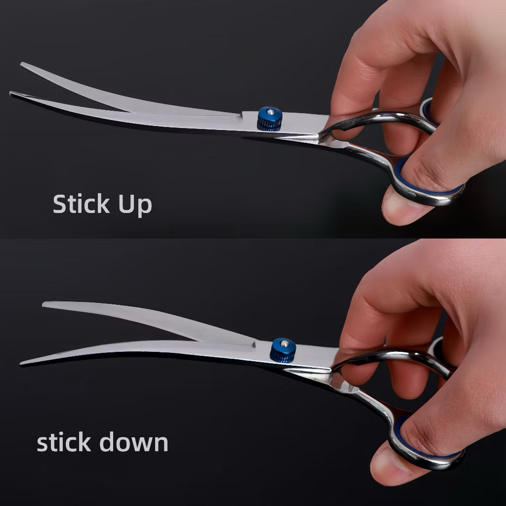 5Pcs Pet Grooming Scissors