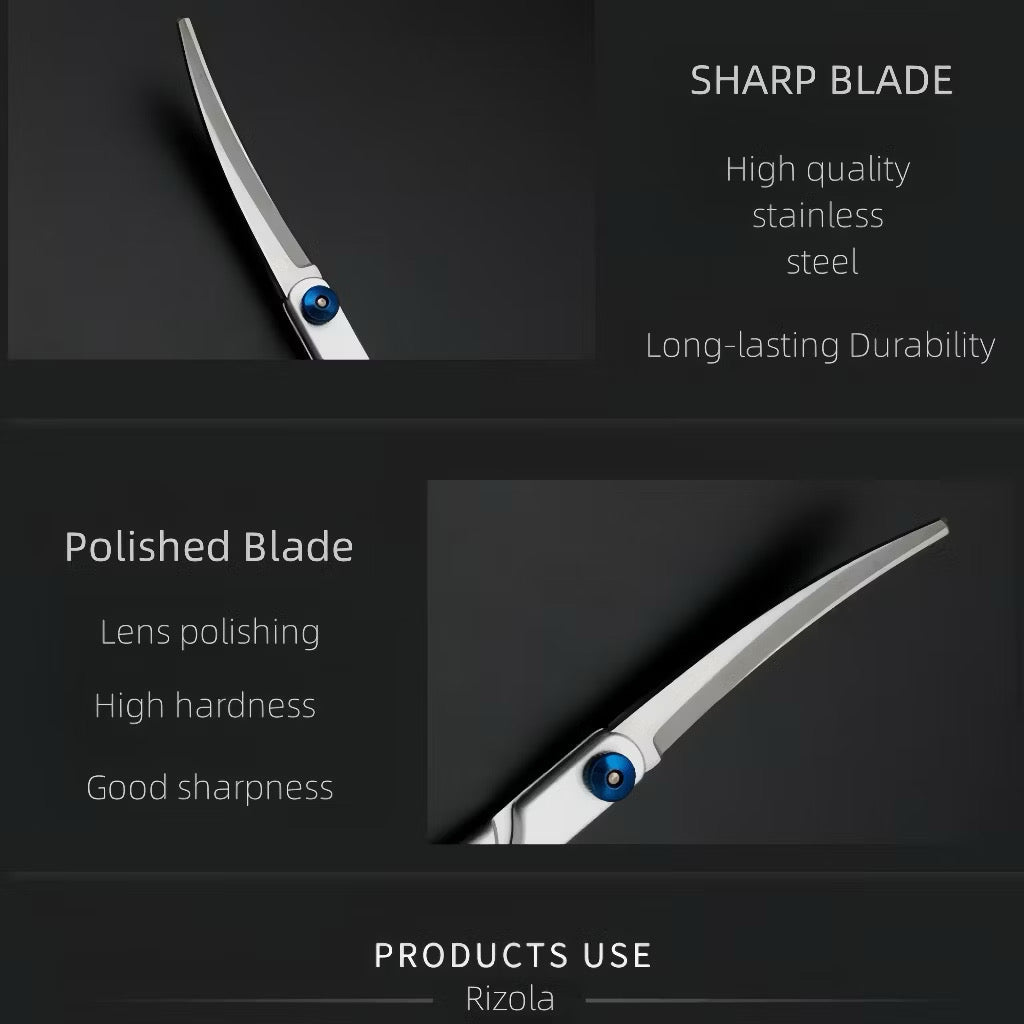 5Pcs Pet Grooming Scissors