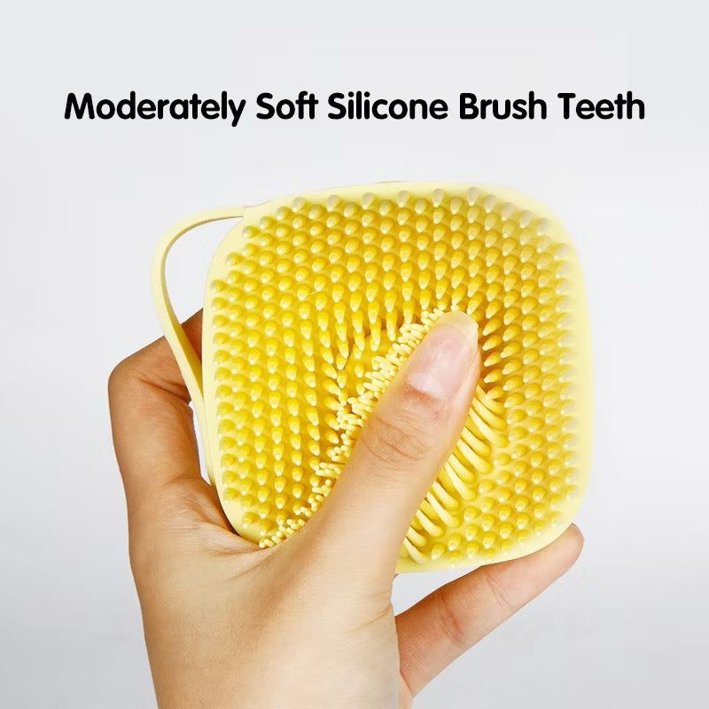 Pet Bath Massage Brush