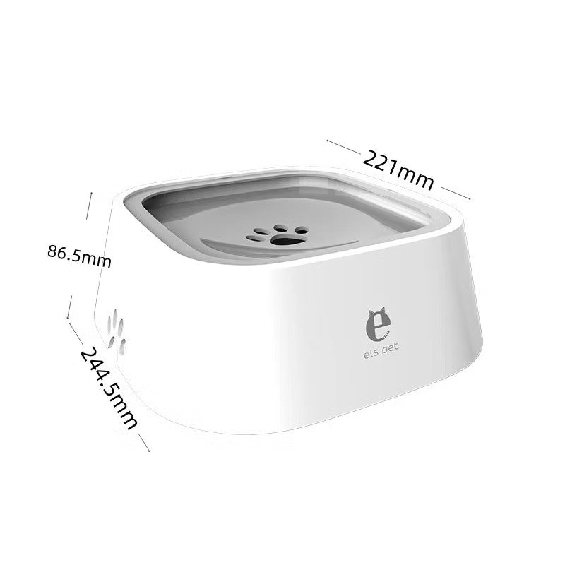 Pets Anti Splash bowl
