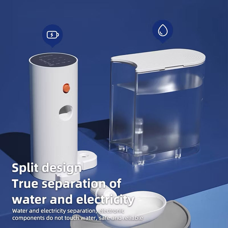 Smart Self-Refill Pet Water Fountain