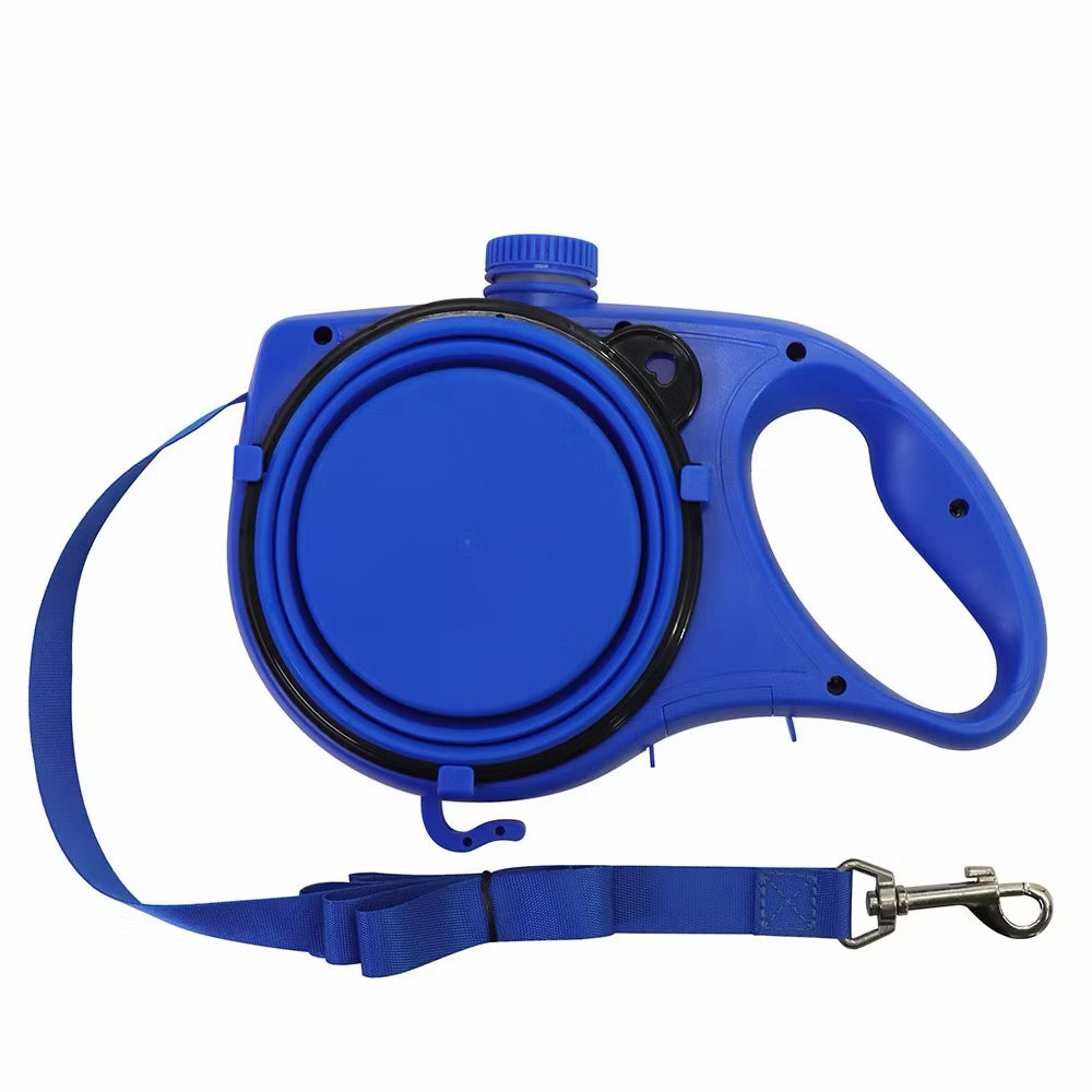 4-in-1 dog leash
