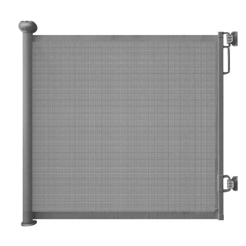 Retractable Pets Gate