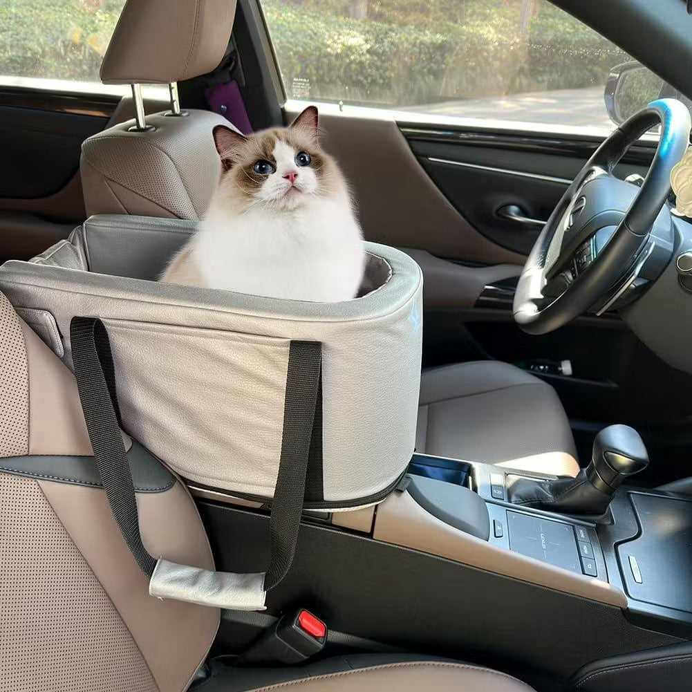 Pets Console Car Seat