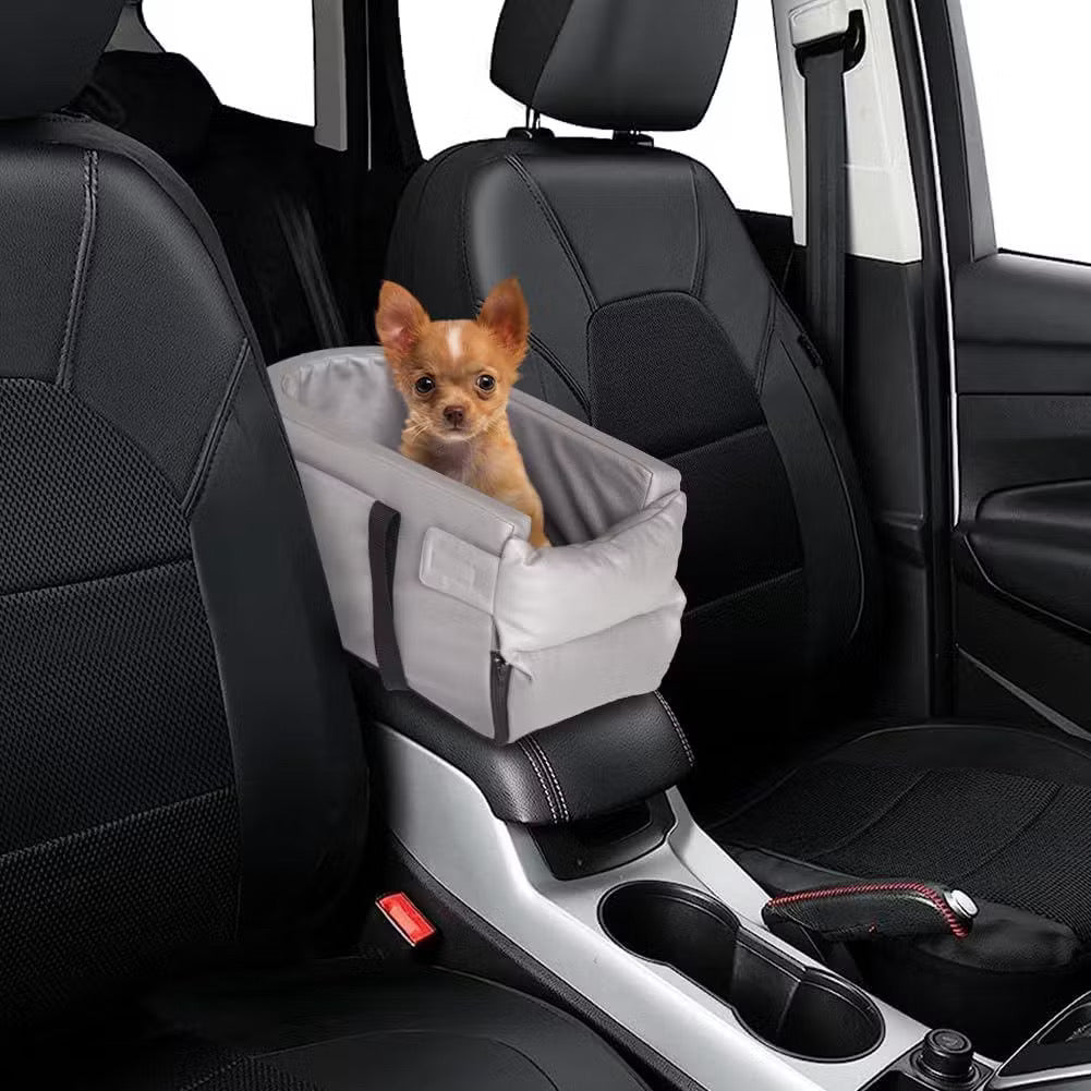 Pets Console Car Seat