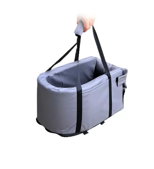 Pets Console Car Seat