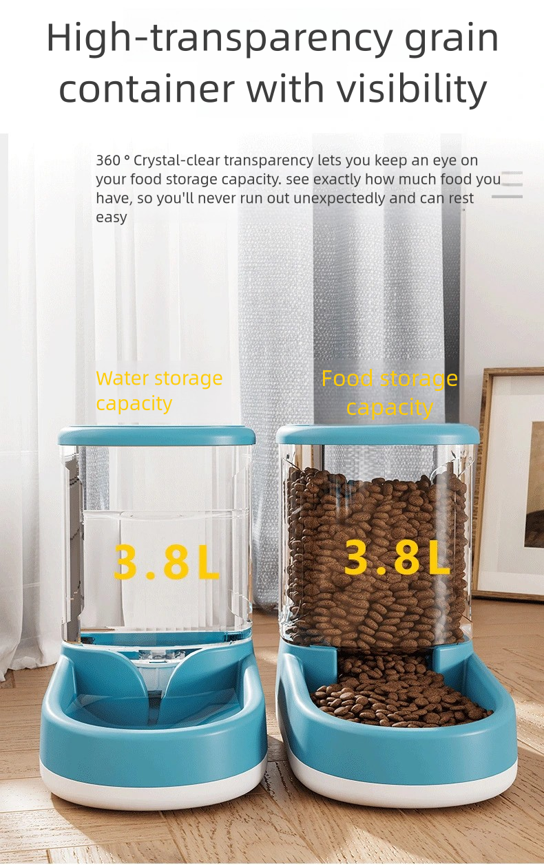 hipidog water dispenser 3.8L