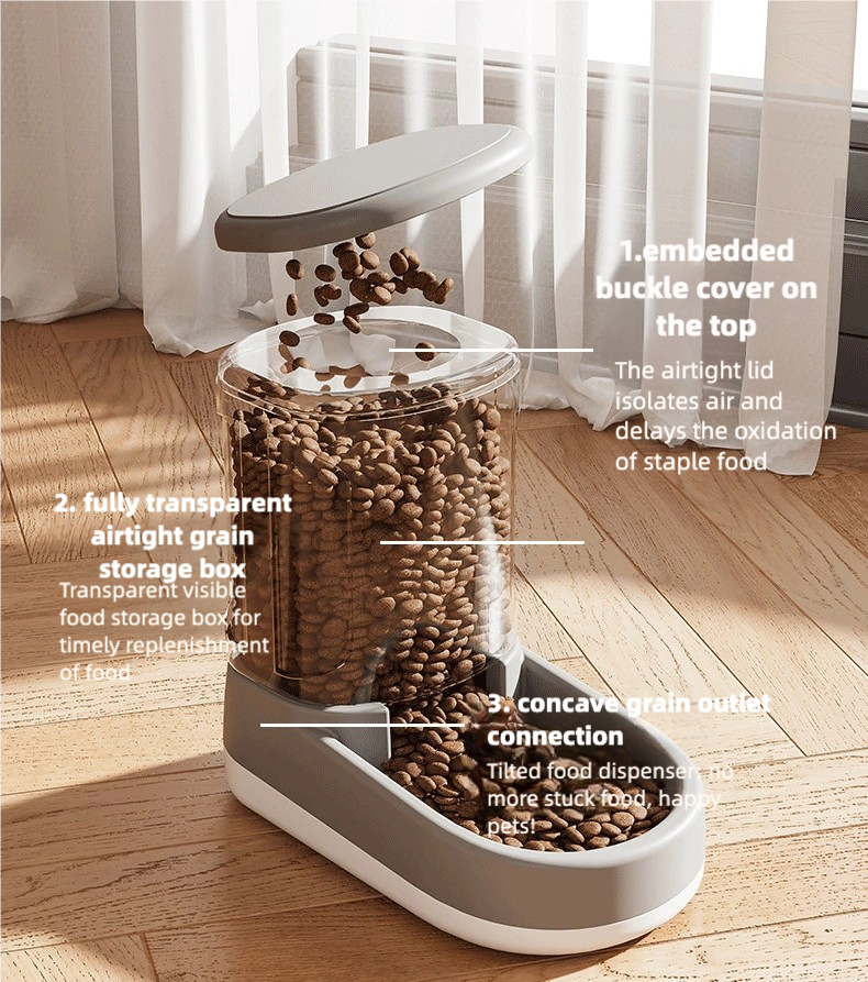 hipidog food feeder