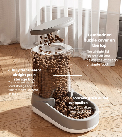 hipidog food feeder