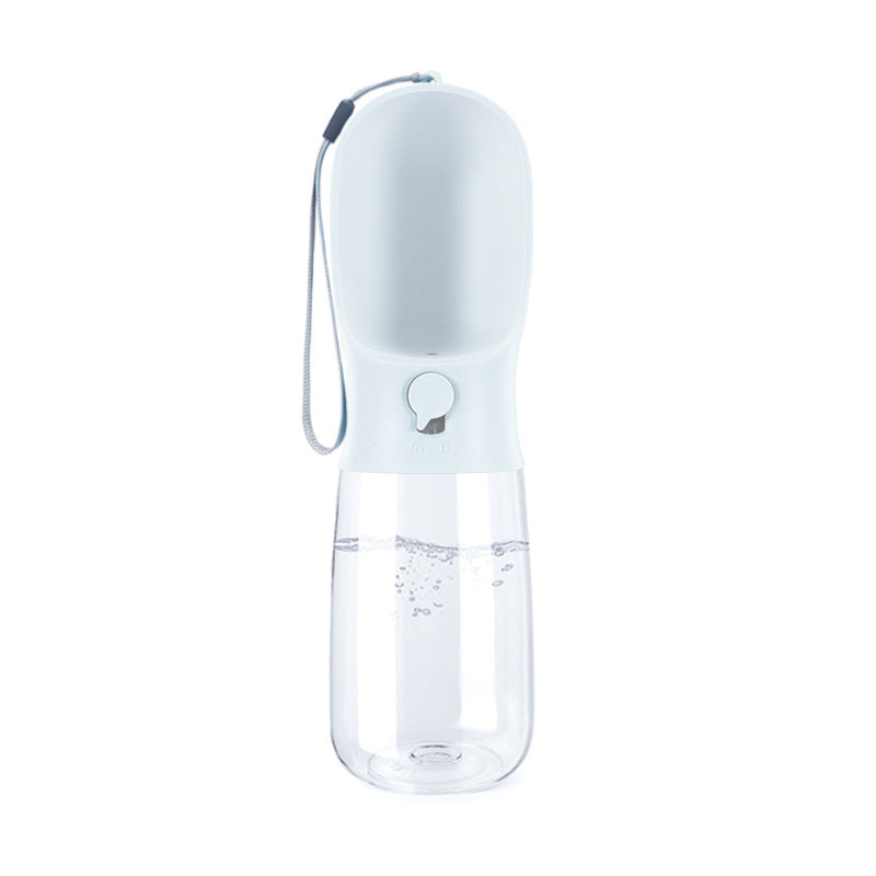 outdoor drinking bottle for pet