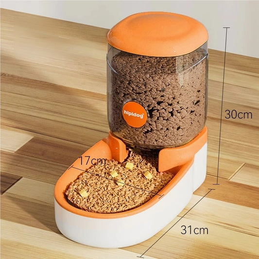 hipidog food feeder