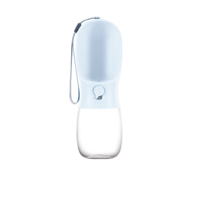 outdoor drinking bottle for pet
