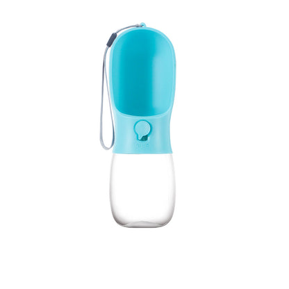 outdoor drinking bottle for pet