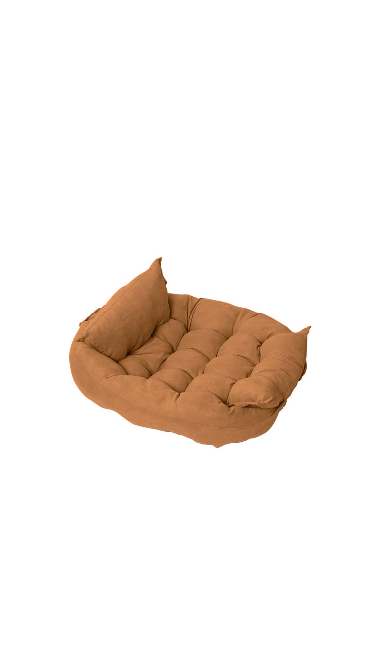 Pet Lounge Sofa Bed Ribbon Cushion