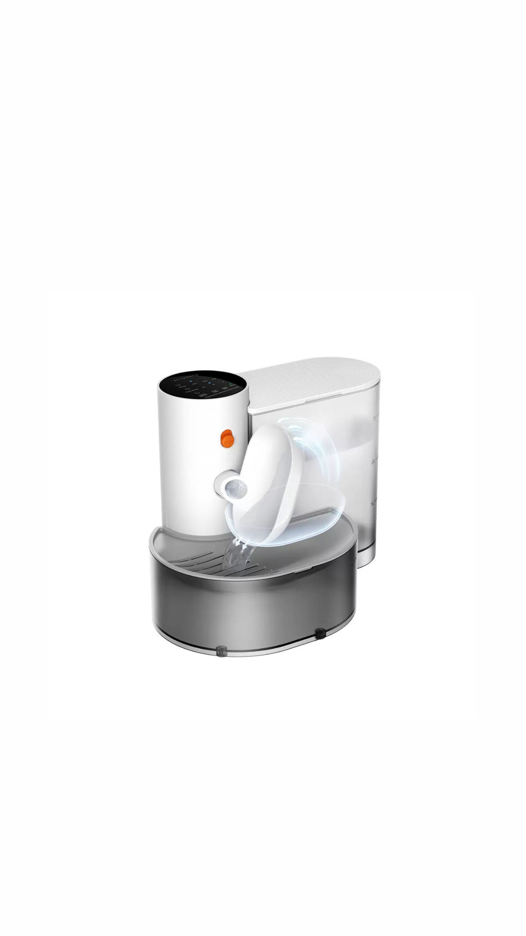 Smart Self-Refill Pet Water Fountain