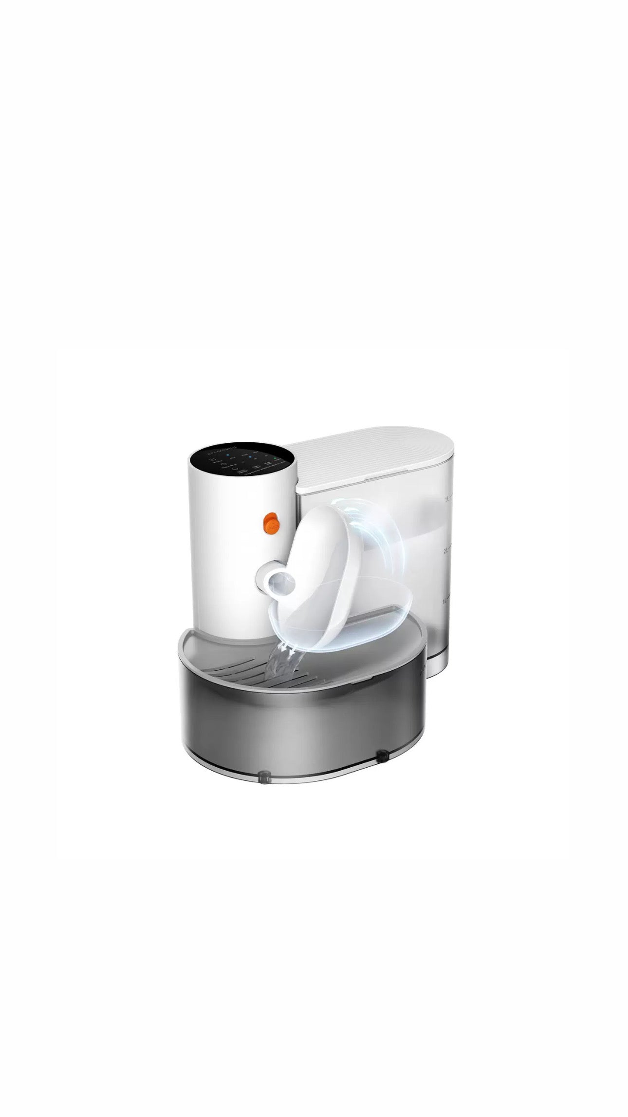 Smart Self-Refill Pet Water Fountain