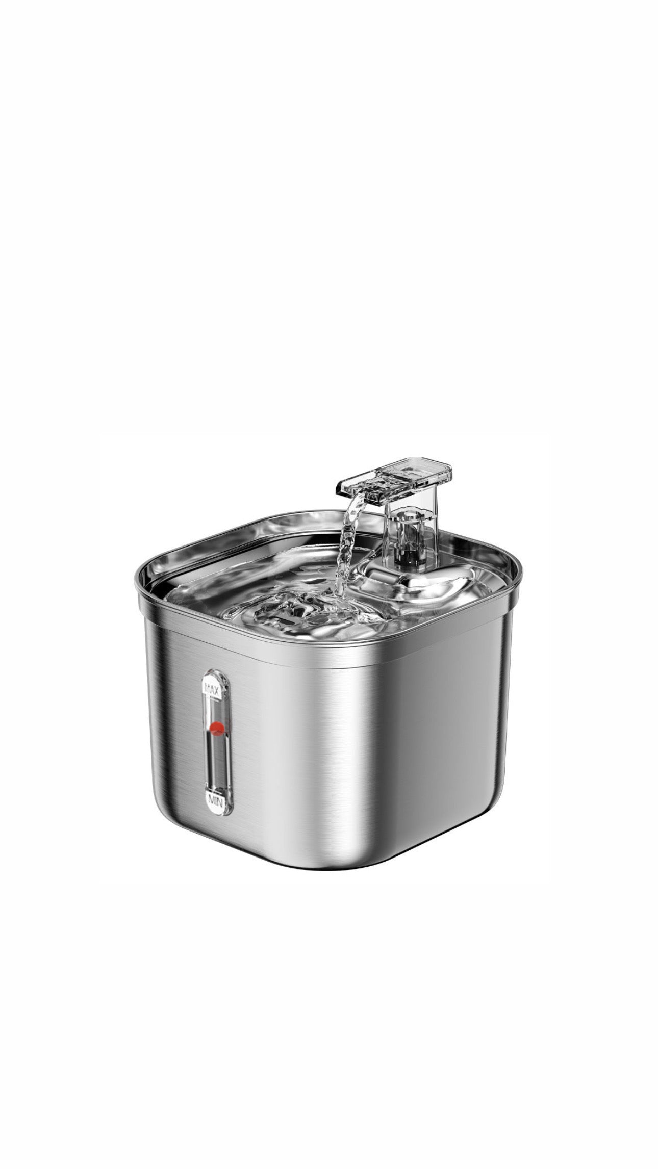 Automatic Water Dispenser With Stainless Steel