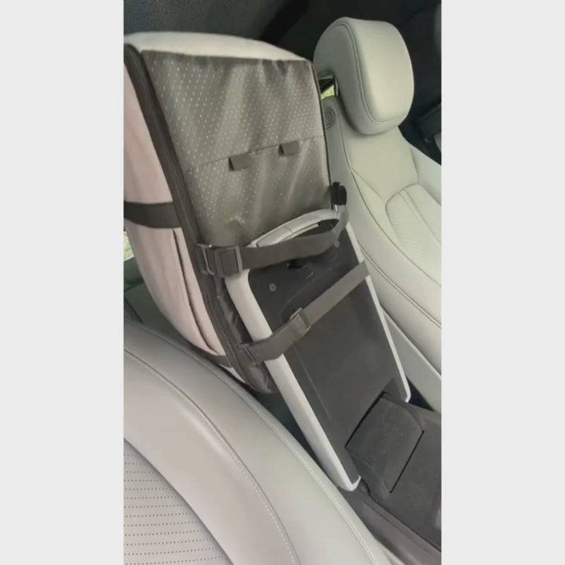 Pets Console Car Seat