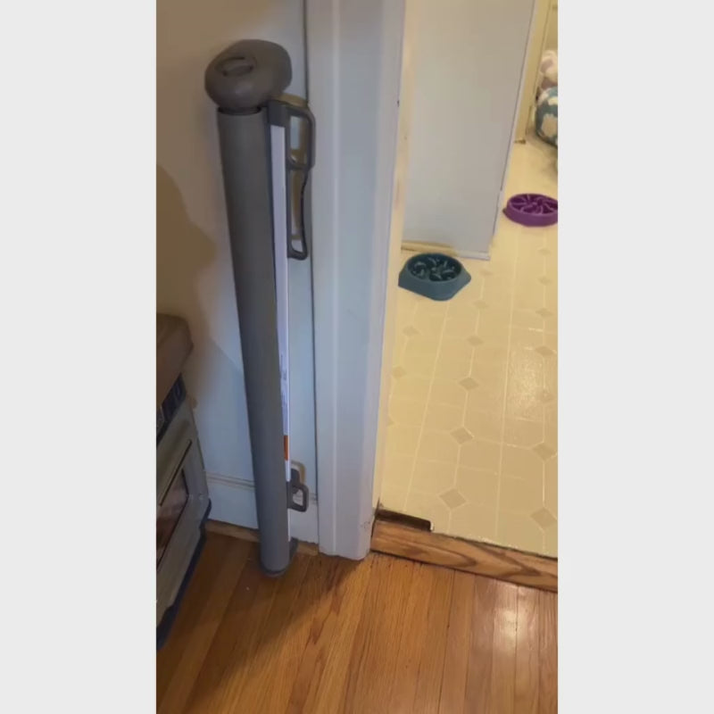 Retractable Pets Gate