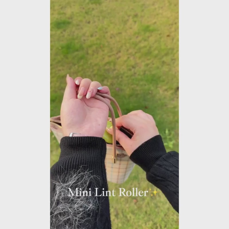 Washable & Reusable Lint Roller
