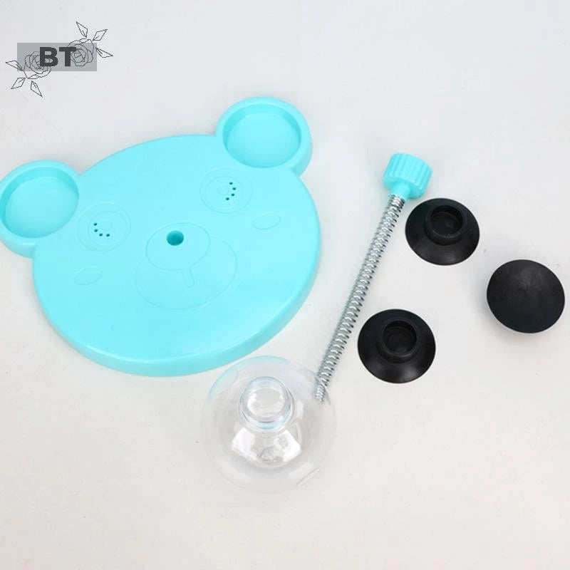 Funny Cat Puzzle Treat Ball