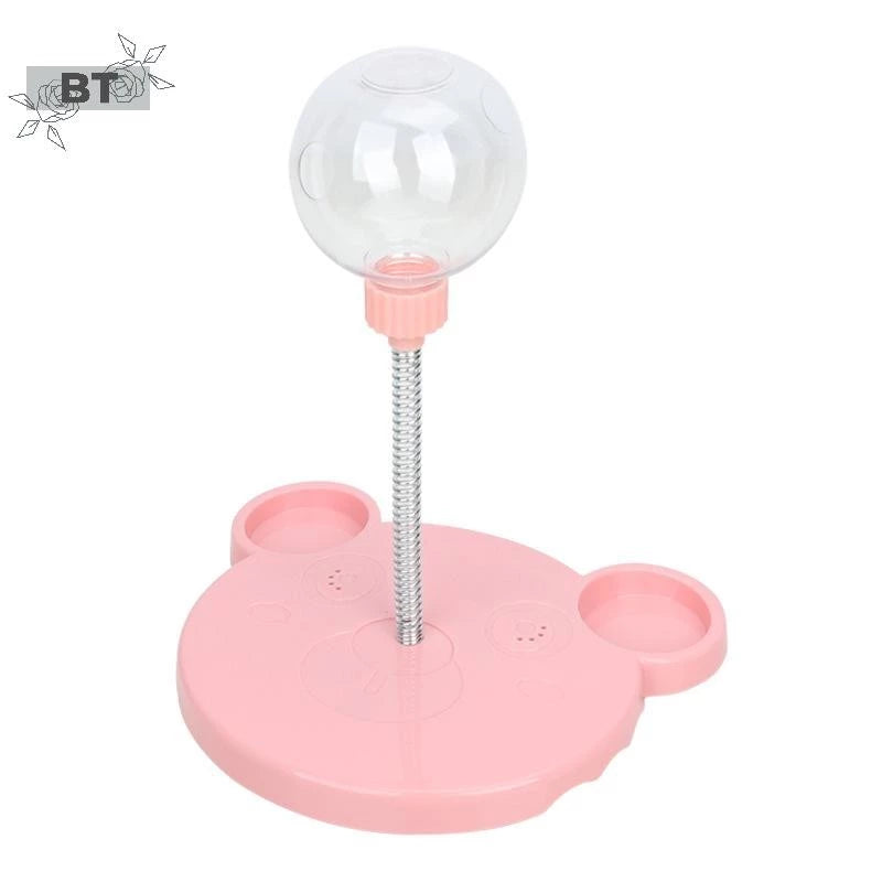 Funny Cat Puzzle Treat Ball