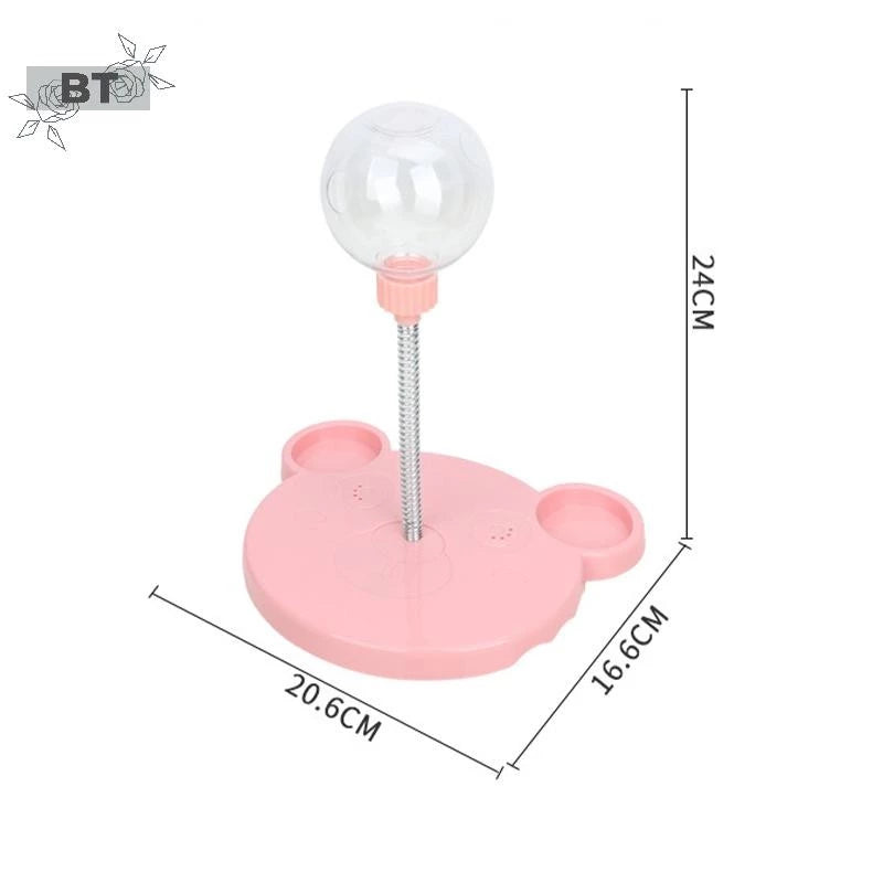 Funny Cat Puzzle Treat Ball